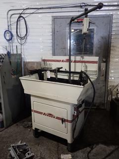 Sunnen HS-60-K 115V Single Phase Industrial Grade Valve Guide Precision Machine w/ Diamond Tooling For .275, .310, .345 And .375. SN 1U1-3034