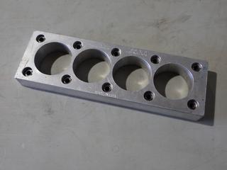 CCA Racing Products LS Series Engine Torque/Honing 10-Bolt Plate w/ 4.06in Bore