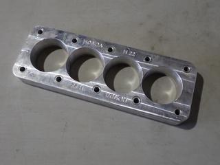 Engine Cylinder Torque/Honing Plate To Fit Honda H22 Engines