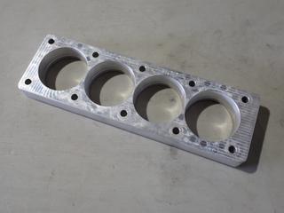 Engine Cylinder Torque/Honing Plate To Fit Ford Mod Engines