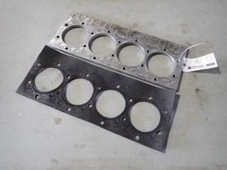 Pressure Testing Plate For Duramax Engine Blocks And Heads