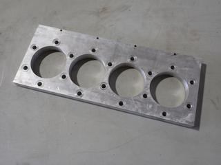 Engine Cylinder Torque/Honing Plate To Fit Duramax Engines