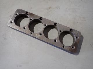 Engine Cylinder Torque/Honing Plate To Fit Big Block Chevy Engines Up To 4.560in Bore