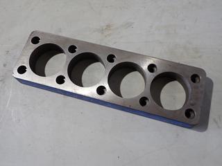 Engine Cylinder Torque/Honing Plate To Fit Big Block Ford Engines Up To 4.29 - 4.60 CU Inches And 4.450 Bore Size
