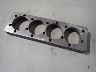 Engine Cylinder Torque/Honing Plate To Fit Big Block Chevy Up To 4.630in Bore