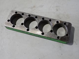 Engine Cylinder Torque/Honing Plate To Fit Small Block Chevy Up To 4.085in Bore