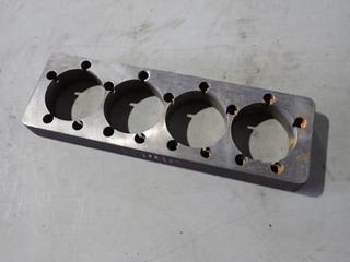 Engine Cylinder Torque/Honing Plate To Fit Small Block Chevy Up To 4.170in Bore