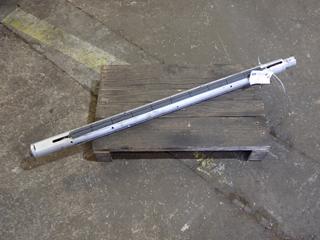 Sunnen 10RY-2700G Line Hone Mandrel w/ (20) Guide Shoes And (10) Stones