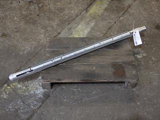 Sunnen 10RY-2400G Line Hone Mandrel w/ (20) Guide Shoes And (10) Stones