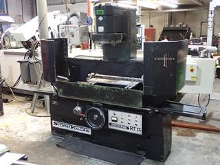 Storm Vulcan Ruaro Scledum RT17Y 220/380V 3-Phase Cylinder Head And Block Surfacing Machine. SN 1073