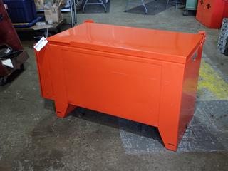 Kansas Instruments H0-800 230V 3-Phase 12kw Cylinder Head Oven w/ Lift. SN 22680