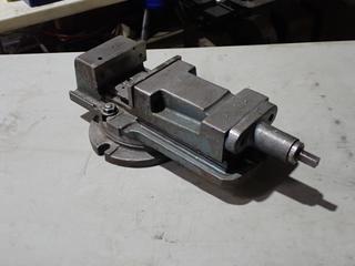 6in Milling Bench Vise