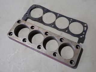 Engine Cylinder Torque/Honing Plate To Fit Small Block Ford Bore Up To 4.190in