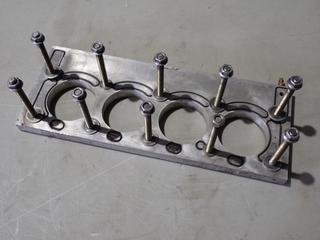 Engine Pressure Test Plate To Fit Ford 6.0L Powerstroke Engines