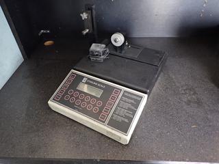 Sterling Scale 825 Balancing And Connecting Rod Balancing Fixture. SN 21492