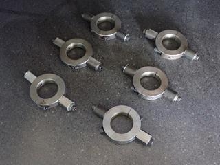 Qty Of (6) Steel V6 Bob Weights