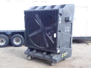 Port-A-Cool PAC2K4825 115V 48in 2-Spd Portable Evaporative Cooling Machine. SN 144976-07