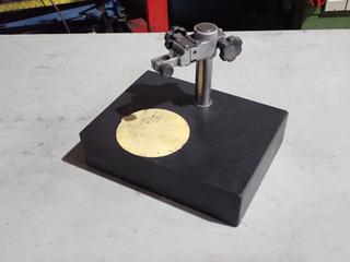 Mitutoyo 517-801 9in X 12in X 3in Graphite Graplate. SN 0912071