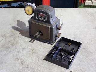 Sunnen AG-300 Precision Gauge c/w Sunnen AG140-L Midget Point Set. SN 8893