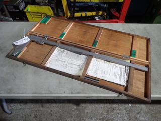 Mitutoyo 30in Caliper