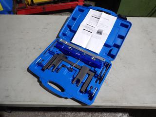 Locking Tool Set For BMW Engines