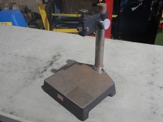 Starrett 653 Cast Iron Comparator Stand