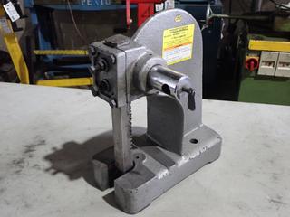 Central Machinery 3552 1-Ton Arbor Press