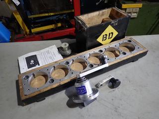 BHJ Products ORG-1 Cummins 5.9L And 6.7L Block And Cylinder Head O-Ring Tool