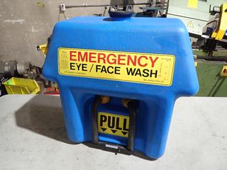 Speakman Company Gravityflo Emergency Eye/Face Wash Station