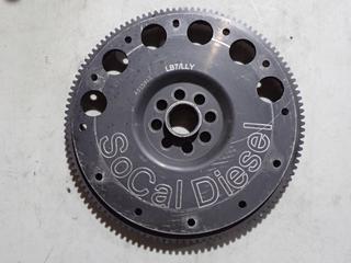 Unused SoCal Diesel Flexplate For Use With LB7 Or LLY Duramax Diesel Engines