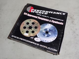 Unused Performance World FPW455-SFI Flexplate To Fit Pontiac V8 Engines
