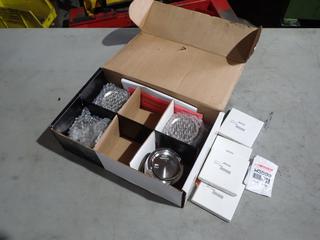 Qty Of (4) Unused Wiseco K556M865AP Forged Pistons w/ Rings To Fit Nissan SR20 Engines