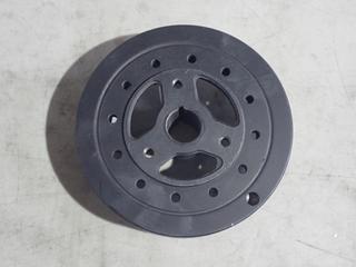 Unused Power Bond PB1046N Harmonic Balancer For Use With SB Chevrolet Engines