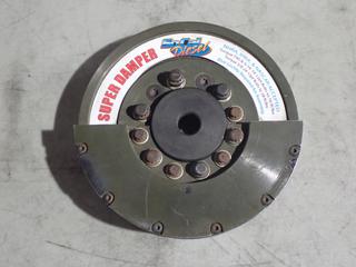 SoCal Diesel Super Damper Harmonic Balancer For Use With Duramax Engines