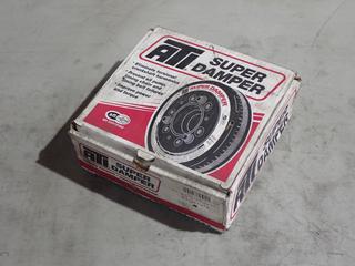 ATI Super Damper ATI917378 Harmonic Balancer For Use With Duramax Engines