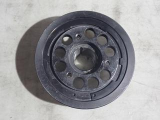 Power Bond PB1019SS Harmonic Balancer For Use With BB Chevrolet Engines