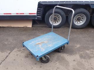 36in X 24in X 12in Platform Cart