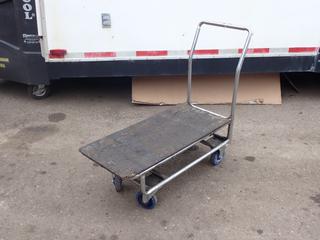 36in X 16in X 14in Shop Cart