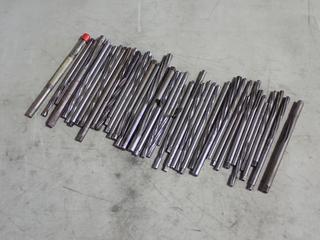Qty Of Assorted Reamer Bits