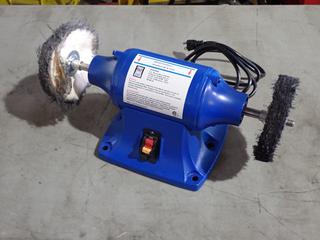 Powerfist 8502494 120V 6in Buffer