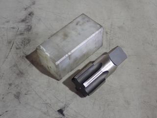 Unused Taylor 2 1/4in-12NHS Tap
