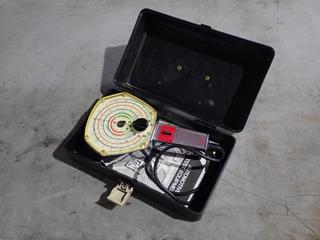 Snap-On CGA-7086 Vintage Select-A-Test Engine Analyzer