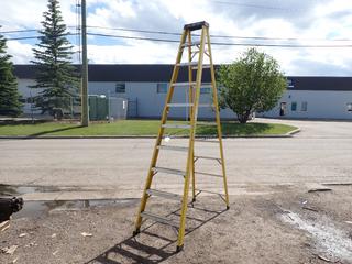 Bon L 10ft Step Ladder