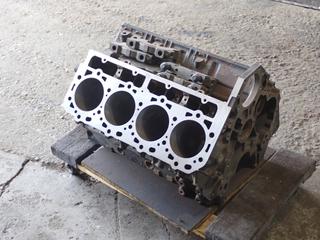 Duramax LB7/LLY Machined Diesel Engine Block w/ .020 Over And Decked