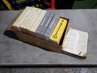 Qty Of Chevrolet Service Manuals