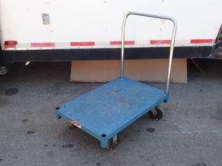 36in X 24in X 10in Steel Platform Cart