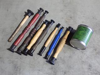 Valve Lapping Kit w/ Clover Compound