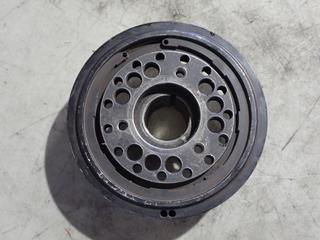 Power Bond Harmonic Balancer For Use With Chevrolet 396-427 BB Engines