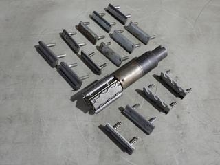 Sunnen AN-600 Cylinder Honing Mandrel For Larger Cylinder Boring In Rod Honing c/w Qty Of Guides And Shoes