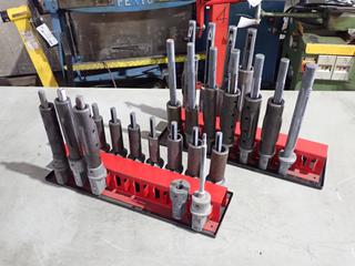 Qty Of Assorted 0.500in - 1.14in Sunnen Lifetime Mandrels